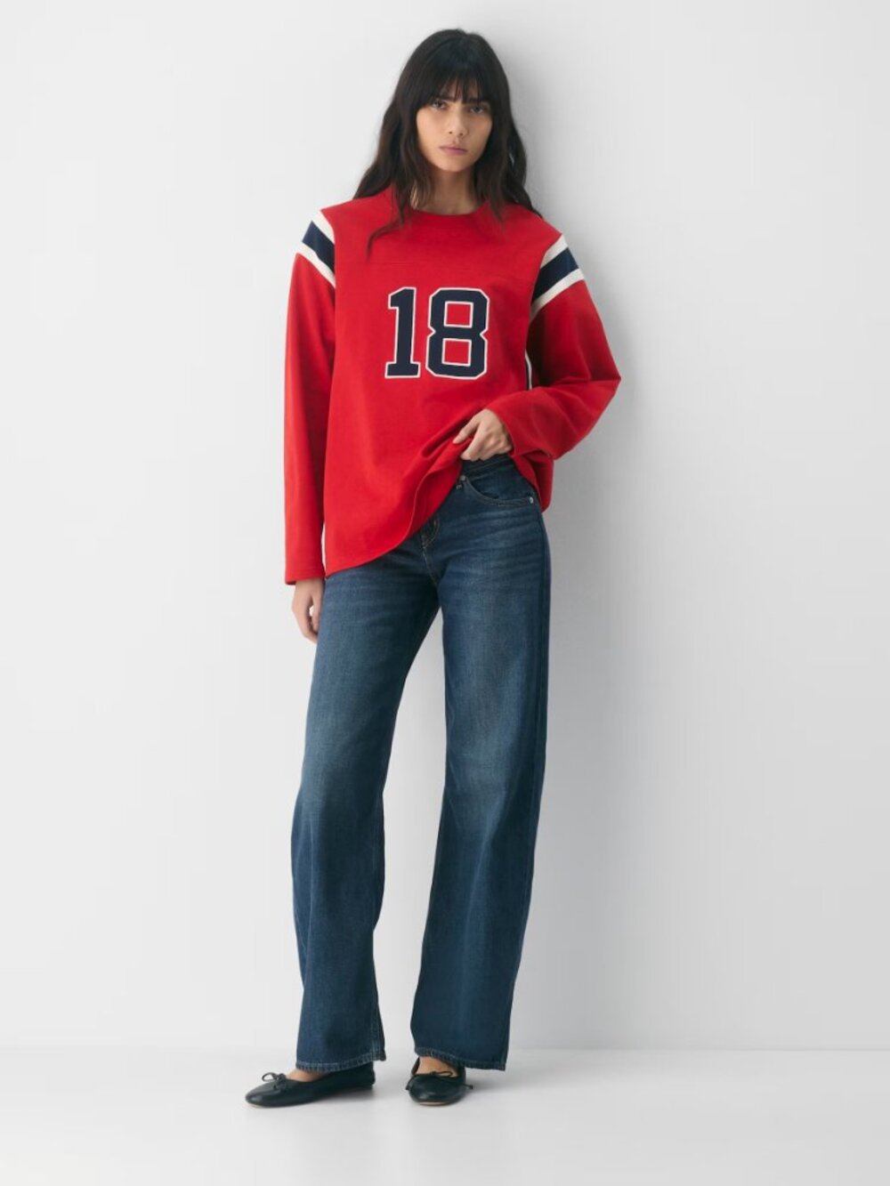 Levi's Low Loose Jean